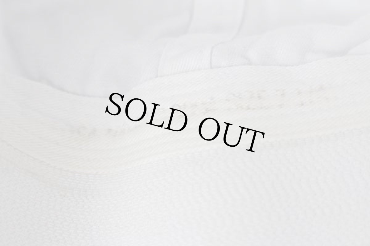 画像7: ビンテージ 米軍 U.S.NAVY ステンシル セーラーハット 白 7 1/4 (7)