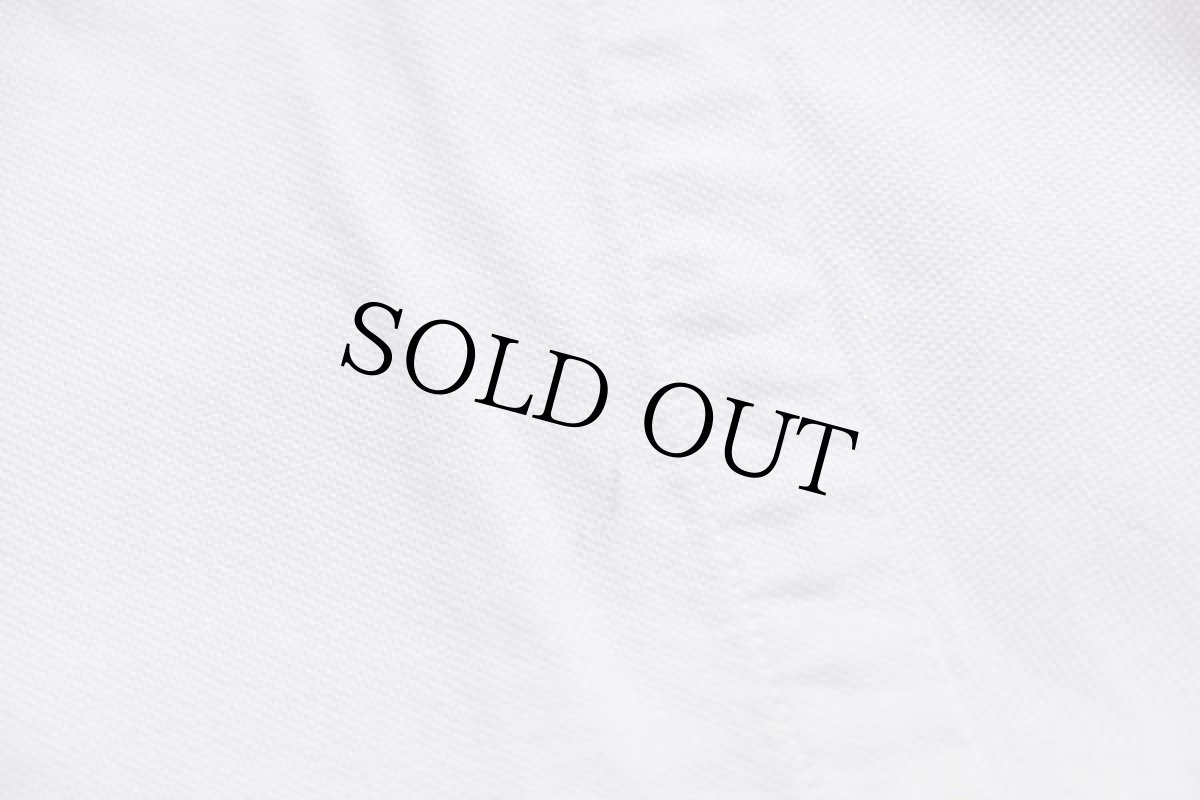 画像6: ラルフローレン ワンポイント ボタンダウン オックスフォード コットンシャツ 白 16 (6)