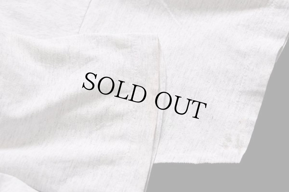 画像6: 90s USA製 SALEM NBA ビッグロゴ Tシャツ 杢ライトグレー XL (6)