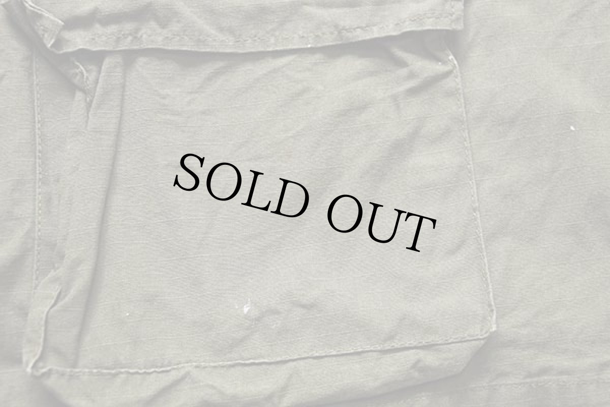 画像5: 80s USA製 BDU ジャケット オリーブグリーン XXL-R (5)