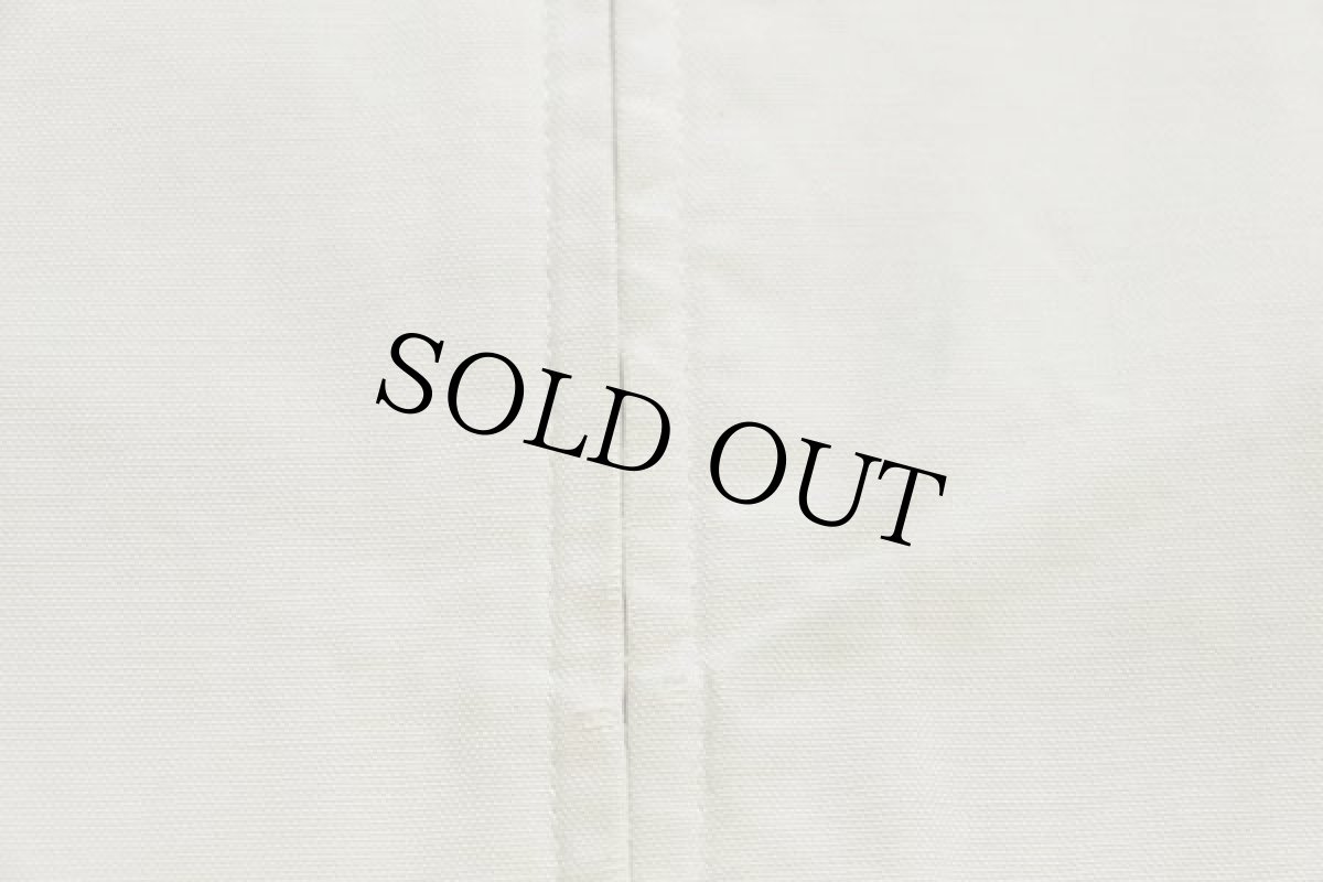 画像5: ポロ ラルフローレン ワンポイント コットンジャケット アイボリー XL (5)