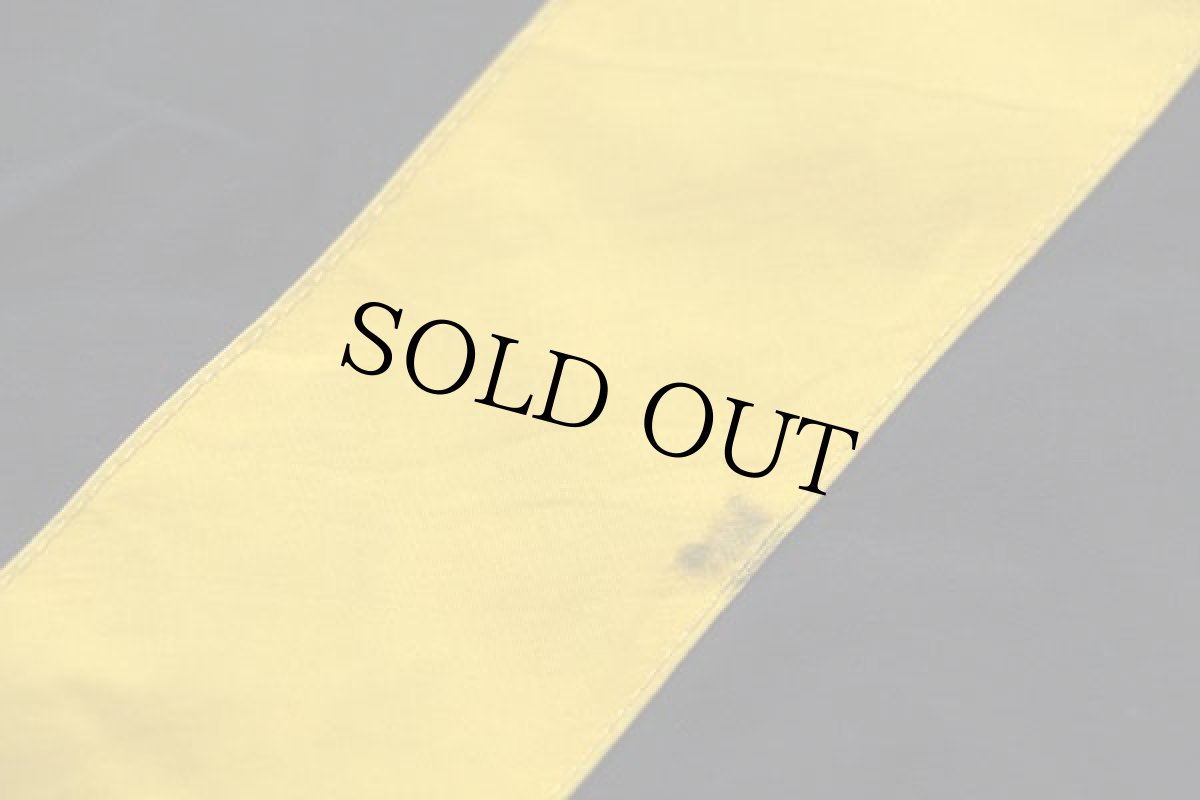 画像7: 16 米軍 U.S.ARMY APFU ロゴ刺繍 ナイロンジャケット 黒 S-S (7)