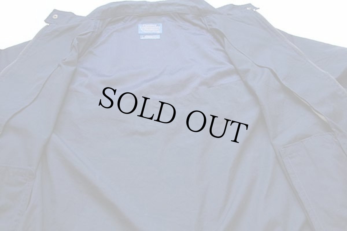 画像5: 80s USA製 Country Traditionals by PENDLETONペンドルトン ハリントンジャケット 紺 (5)