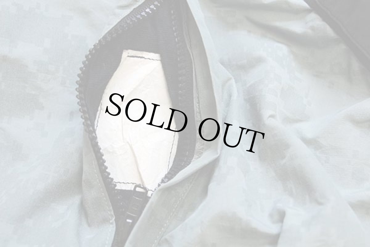 画像5: 12 米軍 U.S.ARMY IPFU デジタルカモ ナイロンジャケット S-R (5)