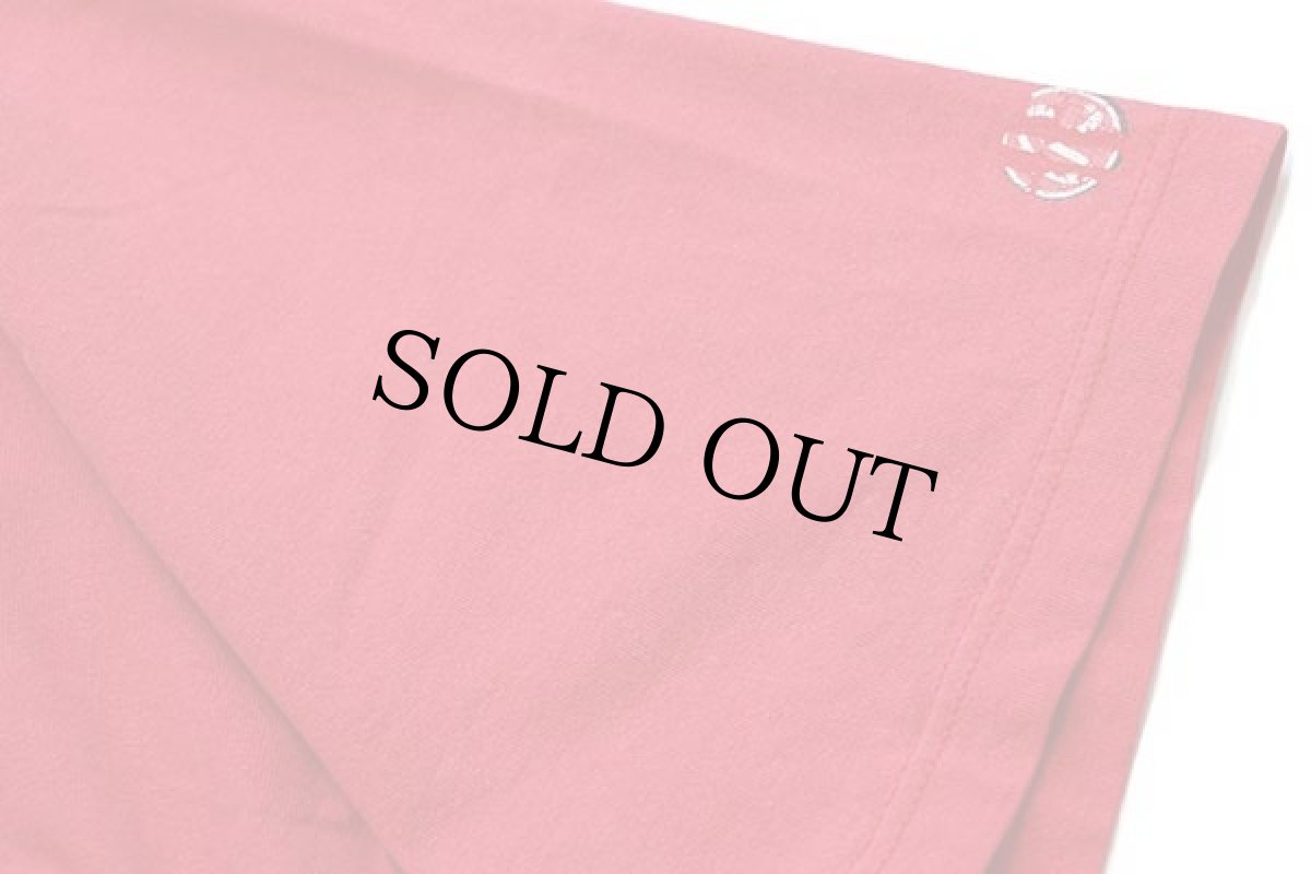 画像6: 90s USA製 Rawlings 無地 コットン ベースボールシャツ 赤 XL (6)