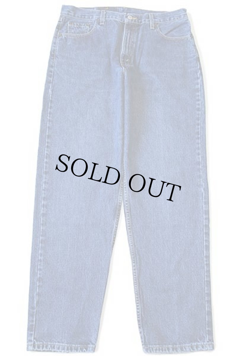 画像2: 00s USA製 Levi'sリーバイス 560 デニムパンツ 14 M★62 (2)