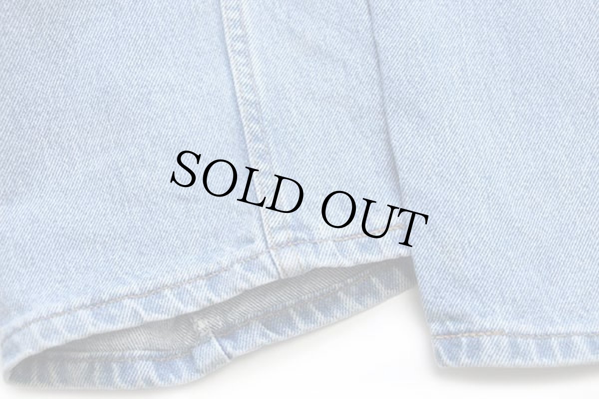 画像8: 00s USA製 Levi'sリーバイス 505 デニムパンツ w36 L30★97 (8)