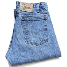 画像1: 90s USA製 Levi'sリーバイス 505 デニムパンツ w31 L30★96  (1)