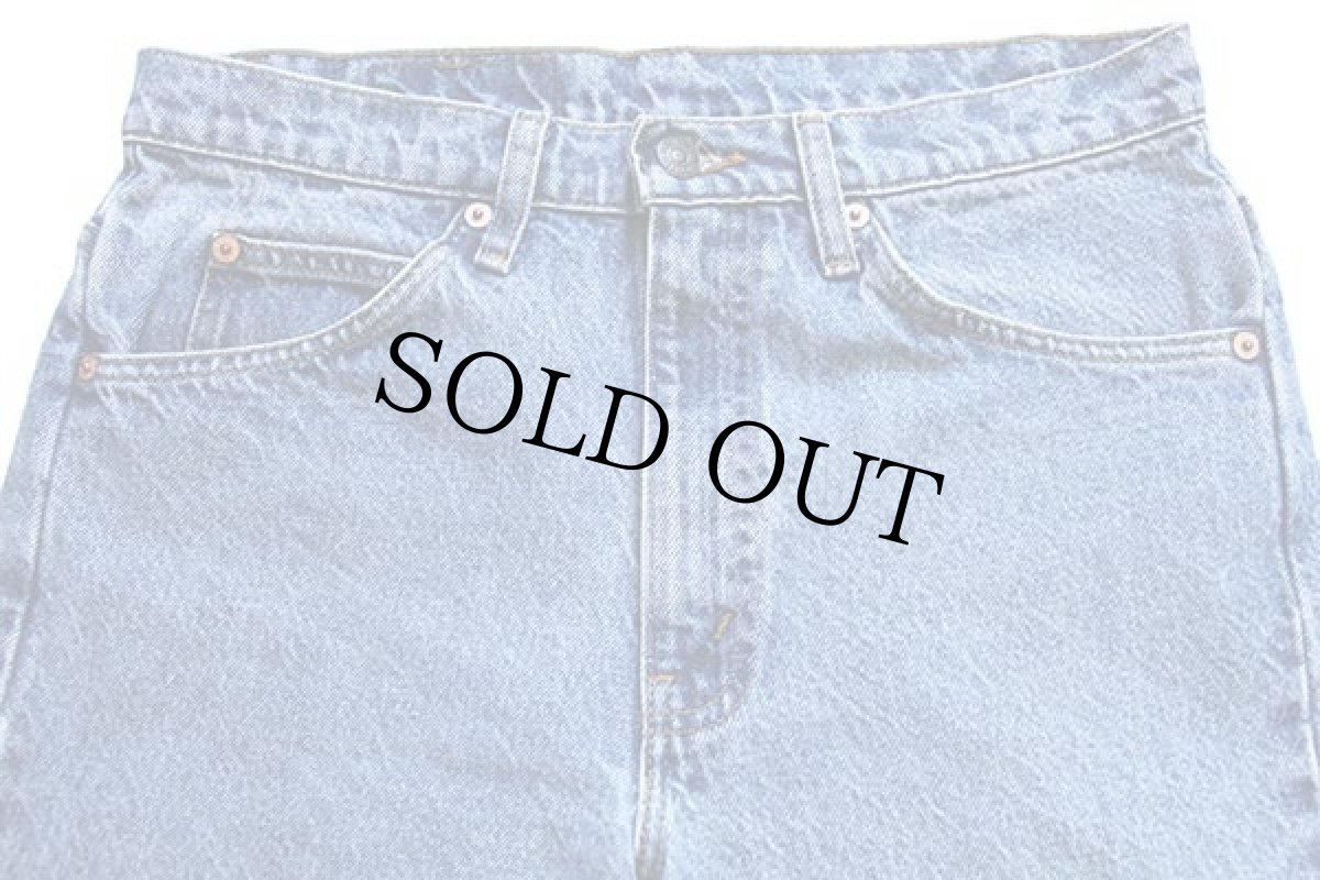 画像4: 90s USA製 Levi'sリーバイス 505 デニムパンツ w31 L30★96  (4)