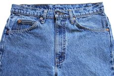 画像4: 90s USA製 Levi'sリーバイス 505 デニムパンツ w31 L30★96  (4)