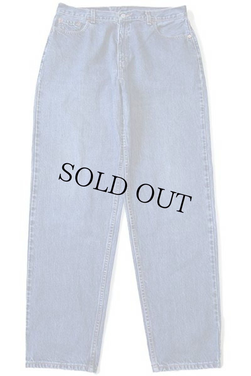 画像2: 00s メキシコ製 Levi'sリーバイス 560 デニムパンツ w36★66 (2)