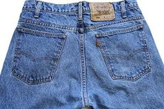 画像5: 90s USA製 Levi'sリーバイス 505 デニムパンツ w31 L30★96  (5)