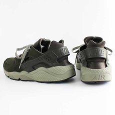 画像2: NIKEナイキ AIR HUARACHE エアハラチ スニーカー オリーブ 10 (2)