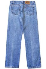 画像3: 90s USA製 Levi'sリーバイス 505 デニムパンツ w32 L30★87 (3)