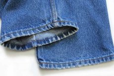 画像8: 90s USA製 Levi'sリーバイス 505 デニムパンツ w36 L29★92 (8)