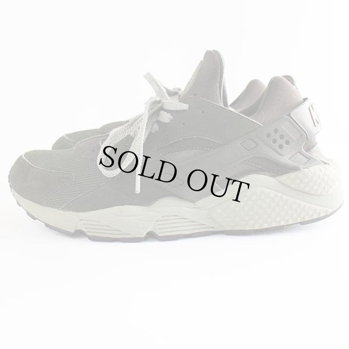 画像3: NIKEナイキ AIR HUARACHE エアハラチ スニーカー オリーブ 10 (3)