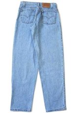 画像3: 90s USA製 Levi'sリーバイス 560 デニムパンツ w30 L30★65 (3)