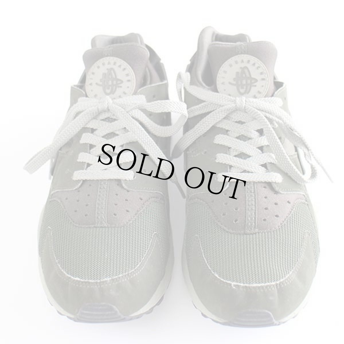 画像4: NIKEナイキ AIR HUARACHE エアハラチ スニーカー オリーブ 10 (4)