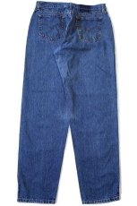 画像3: 00s メキシコ製 Levi'sリーバイス 560 デニムパンツ w36★66 (3)