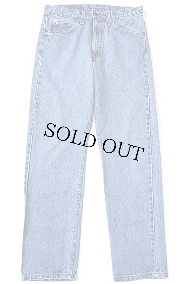 画像2: 90s USA製 Levi'sリーバイス 505 デニムパンツ w31 L30★96  (2)