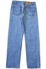 画像3: 90s USA製 Levi'sリーバイス 505 デニムパンツ w31 L30★96  (3)