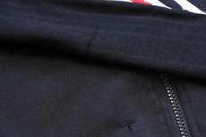 画像7: 90s adidasアディダス ドイツサッカー連盟 ロゴ刺繍 トラックジャケット 黒 L★ジャージ (7)