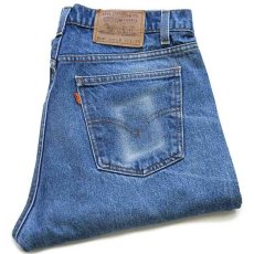 画像1: 90s USA製 Levi'sリーバイス 505 デニムパンツ w36 L29★92 (1)