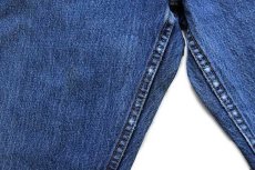 画像8: 00s メキシコ製 Levi'sリーバイス 560 デニムパンツ w36★66 (8)