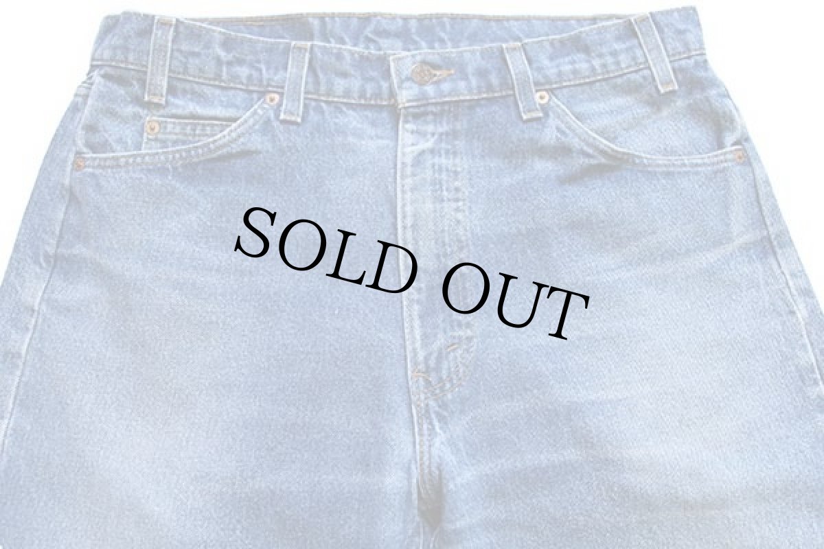 画像4: 90s USA製 Levi'sリーバイス 505 デニムパンツ w36 L29★92 (4)
