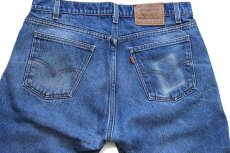 画像5: 90s USA製 Levi'sリーバイス 505 デニムパンツ w36 L29★92 (5)