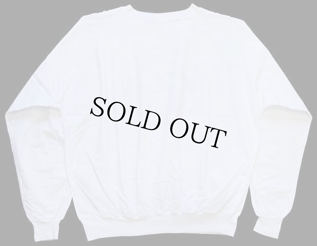 画像2: 80s Velva Sheen KEY LARGO FLORIDA コットン カットソー 白 XL (2)