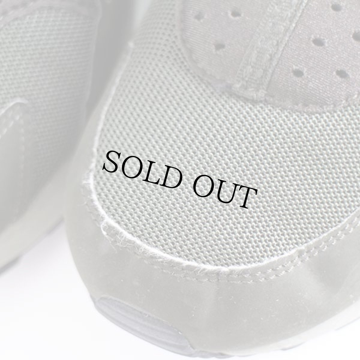 画像9: NIKEナイキ AIR HUARACHE エアハラチ スニーカー オリーブ 10 (9)