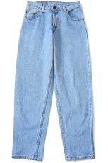 画像2: 90s USA製 Levi'sリーバイス 560 デニムパンツ w30 L30★65 (2)