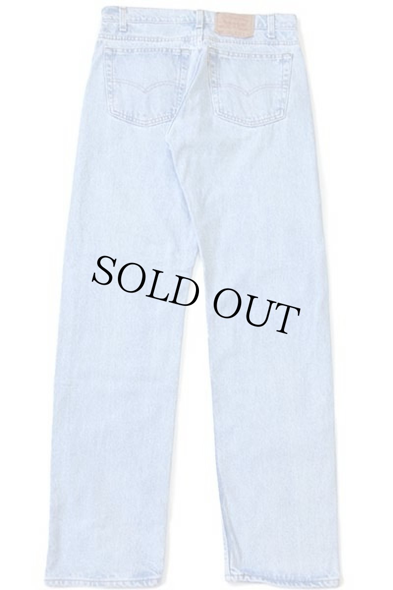 画像3: 90s USA製 Levi'sリーバイス 505 デニムパンツ w32 L32★78 (3)