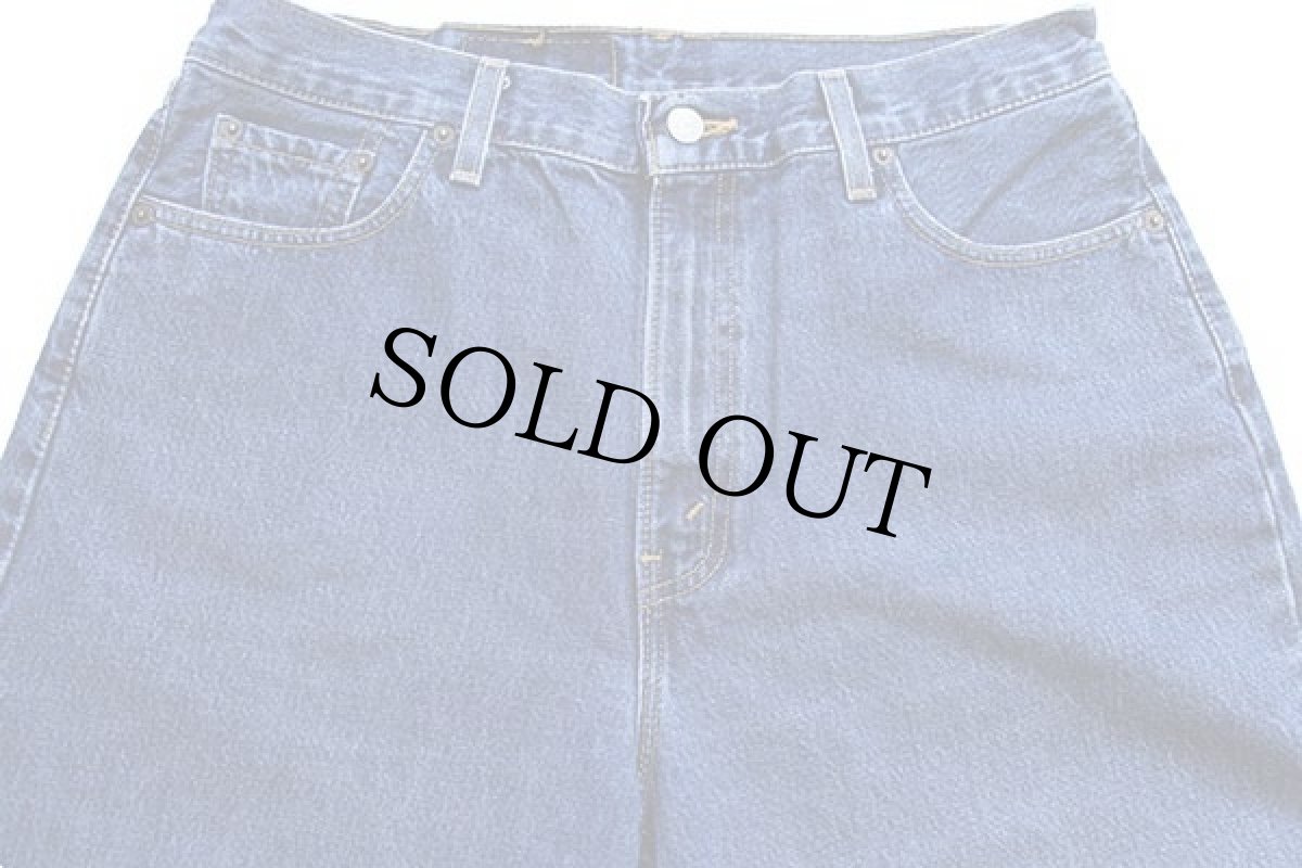 画像4: 00s USA製 Levi'sリーバイス 560 デニムパンツ 14 M★62 (4)