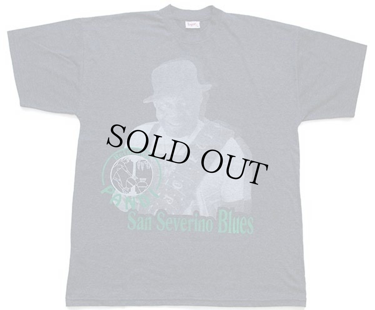 画像2: 90s イタリア製 San Severino Blues Heinekenハイネケン 両面プリント コットンTシャツ チャコールグレー XL (2)