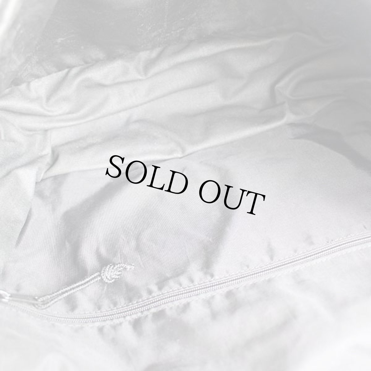 画像8: 90s USA製 EASTPAKイーストパック ナイロン ショルダーバッグ 黒 (8)