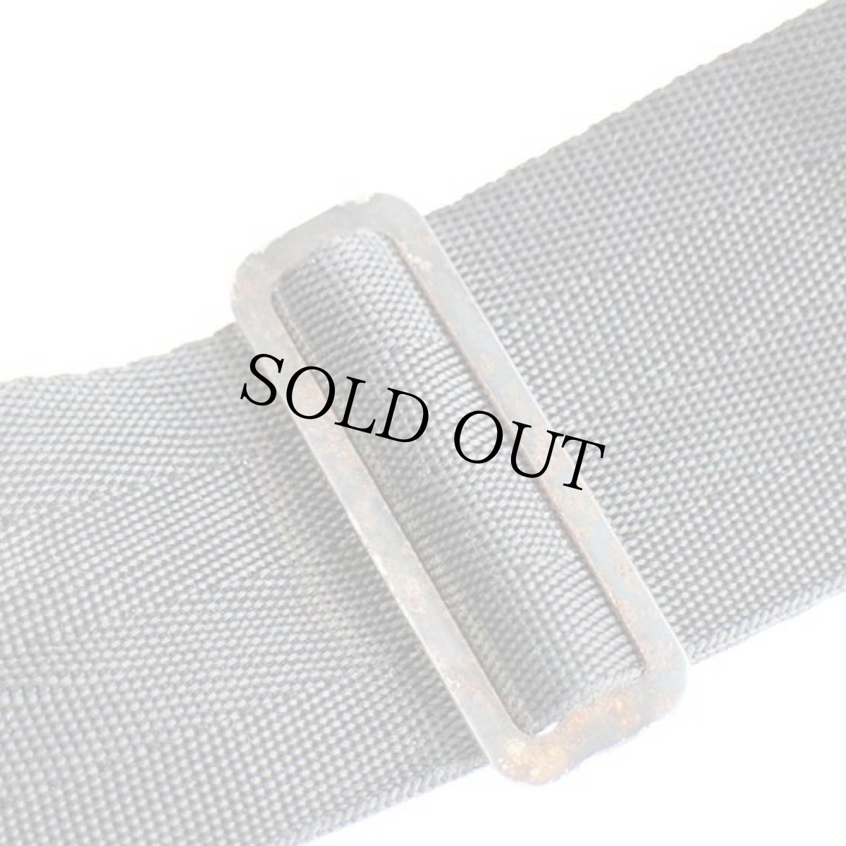 画像9: 90s USA製 EASTPAKイーストパック ナイロン ショルダーバッグ 黒 (9)