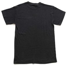 画像3: 90s USA製 NIKEナイキ AIR JUST DO IT. ロゴ Tシャツ 黒 L (3)