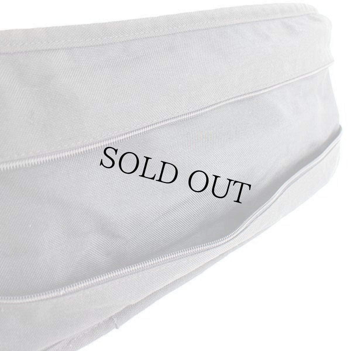 画像5: 90s USA製 EASTPAKイーストパック ナイロン ショルダーバッグ 黒 (5)