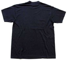画像3: 90s USA製 HARLEY-DAVIDSON ハーレー ダビッドソン 3D EMBLEM ウルフ Tシャツ 黒 XL (3)