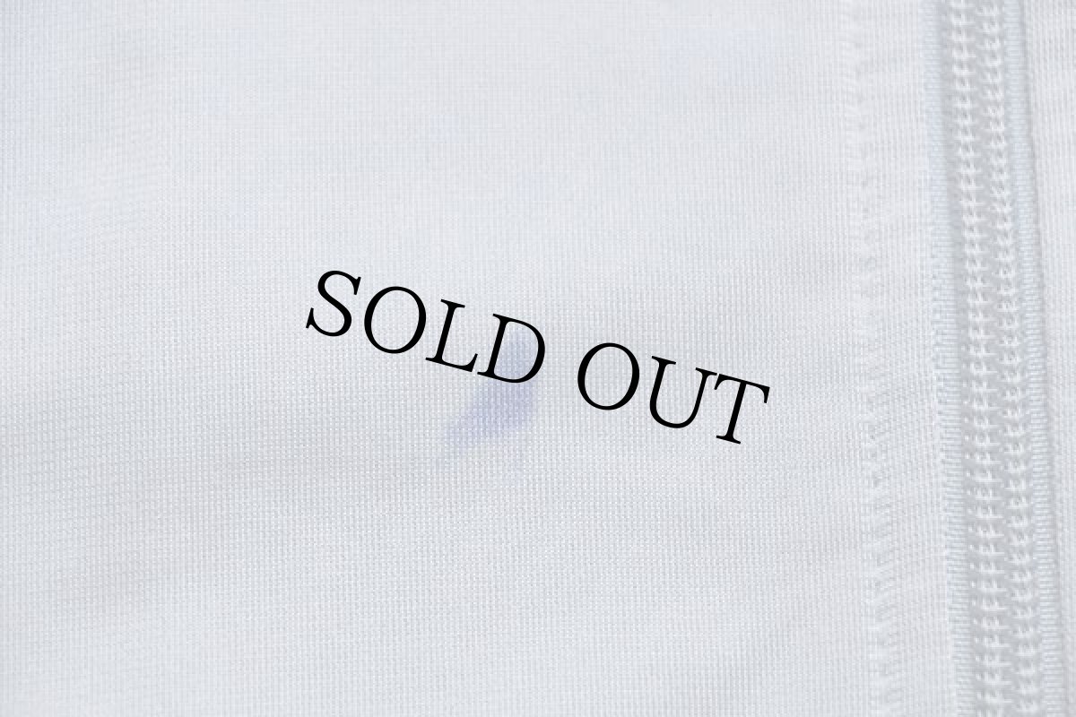 画像5: 90s adidasアディダス トレフォイル ロゴ刺繍 トラックジャケット グレー×黒 M★ジャージ (5)