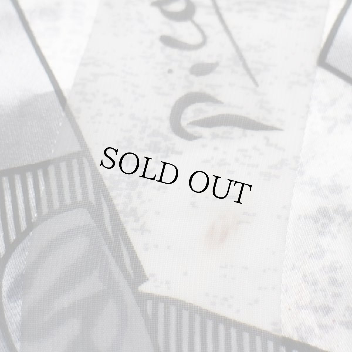 画像6: Picasoピカソ アート スカーフ★H (6)