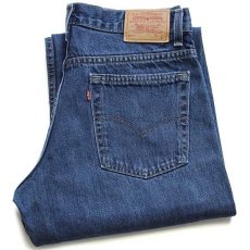 画像1: 00s USA製 Levi'sリーバイス 577 デニムパンツ 10 M MIS (1)