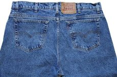 画像5: 90s カナダ製 Levi'sリーバイス 512 デニムパンツ w40 L32★18 (5)