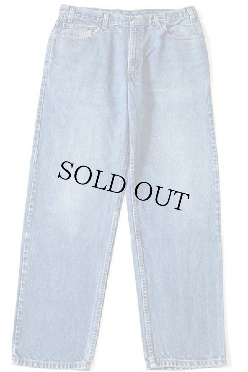 画像2: 00s メキシコ製 Levi'sリーバイス 43901 デニムパンツ w36 L30 (2)