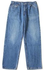 画像2: 00s メキシコ製 Levi'sリーバイス 43901 デニムパンツ w36 L30 (2)