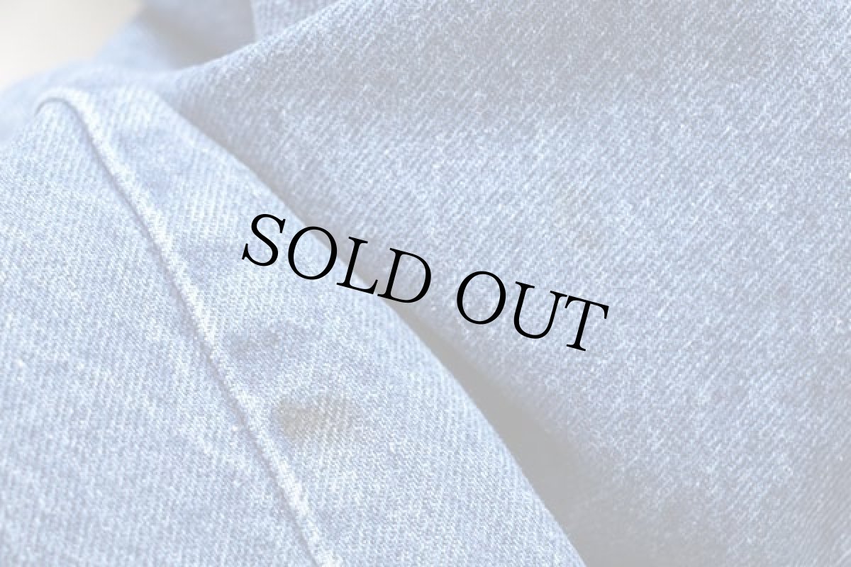 画像8: 90s USA製 Levi'sリーバイス 505 デニムパンツ w44 L30★95 特大 (8)