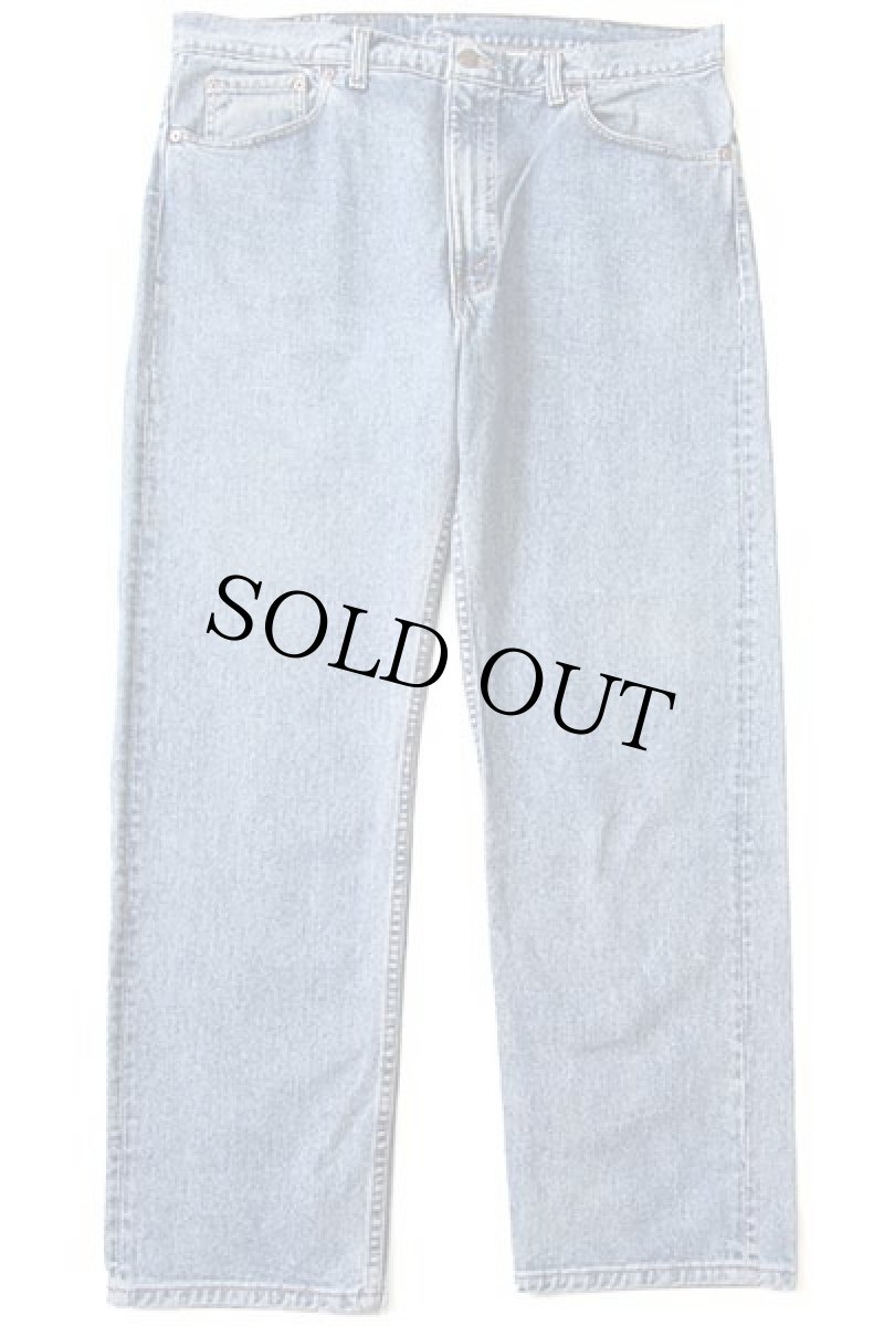 画像2: 90s USA製 Levi'sリーバイス 505 デニムパンツ w40 L30★86 (2)