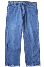 画像2: 90s USA製 Levi'sリーバイス 505 デニムパンツ w44 L30★95 特大 (2)